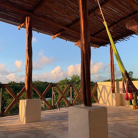 Апартаменти Casa Delfin Tulum Macario Gomez Екстер'єр фото