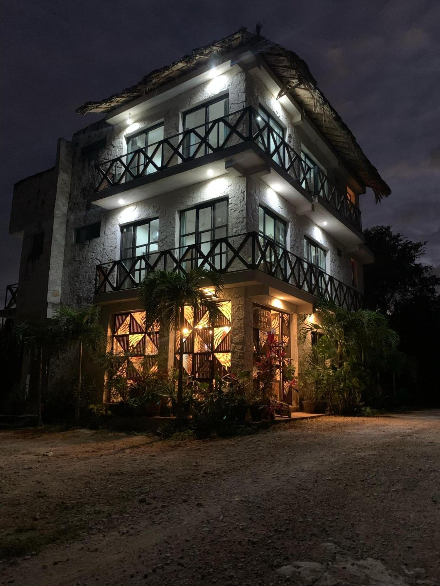 Апартаменти Casa Delfin Tulum Macario Gomez Екстер'єр фото