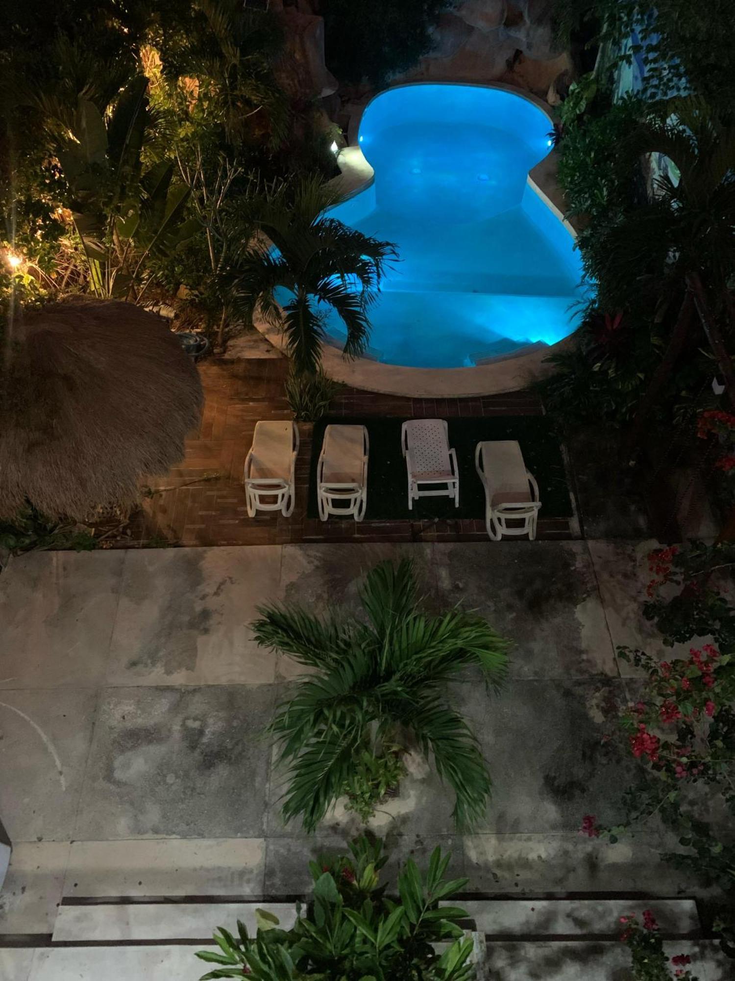 Апартаменти Casa Delfin Tulum Macario Gomez Екстер'єр фото