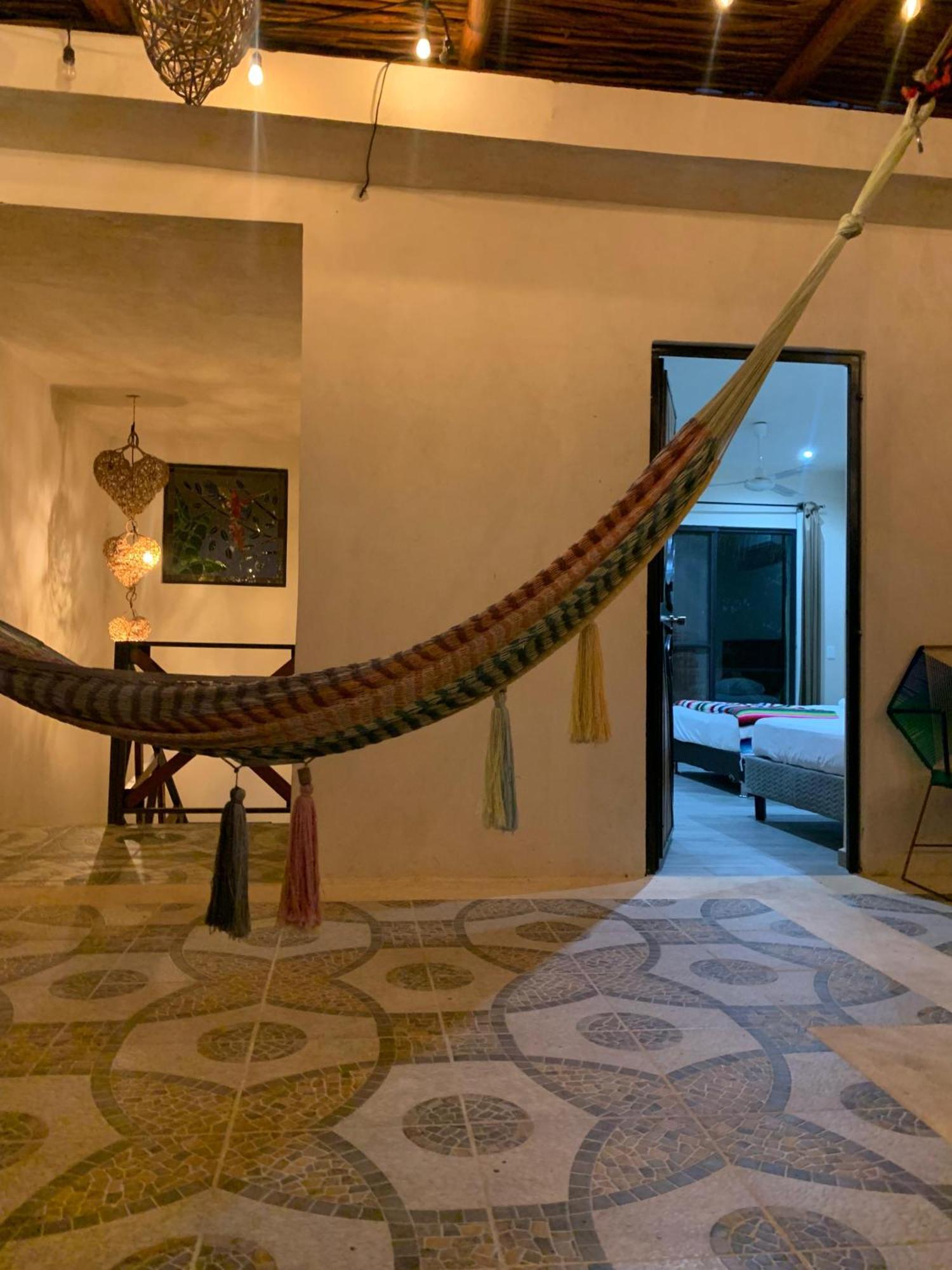Апартаменти Casa Delfin Tulum Macario Gomez Екстер'єр фото
