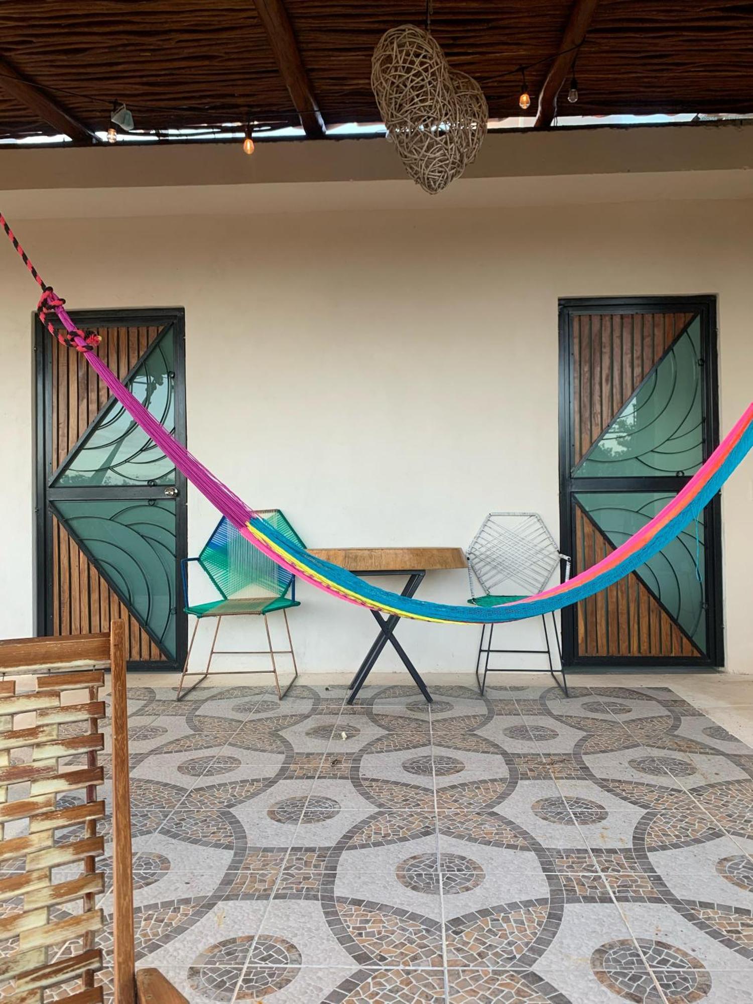 Апартаменти Casa Delfin Tulum Macario Gomez Екстер'єр фото