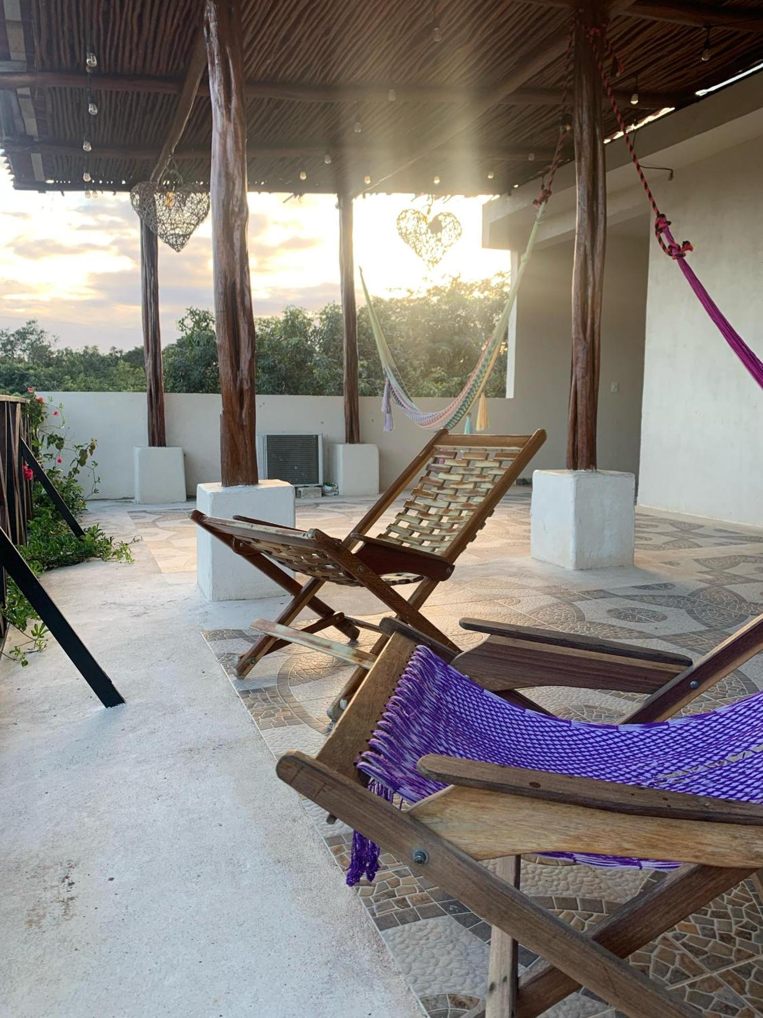 Апартаменти Casa Delfin Tulum Macario Gomez Екстер'єр фото