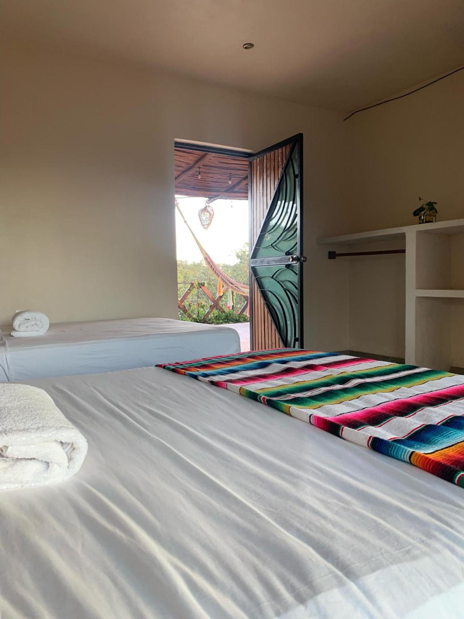 Апартаменти Casa Delfin Tulum Macario Gomez Екстер'єр фото