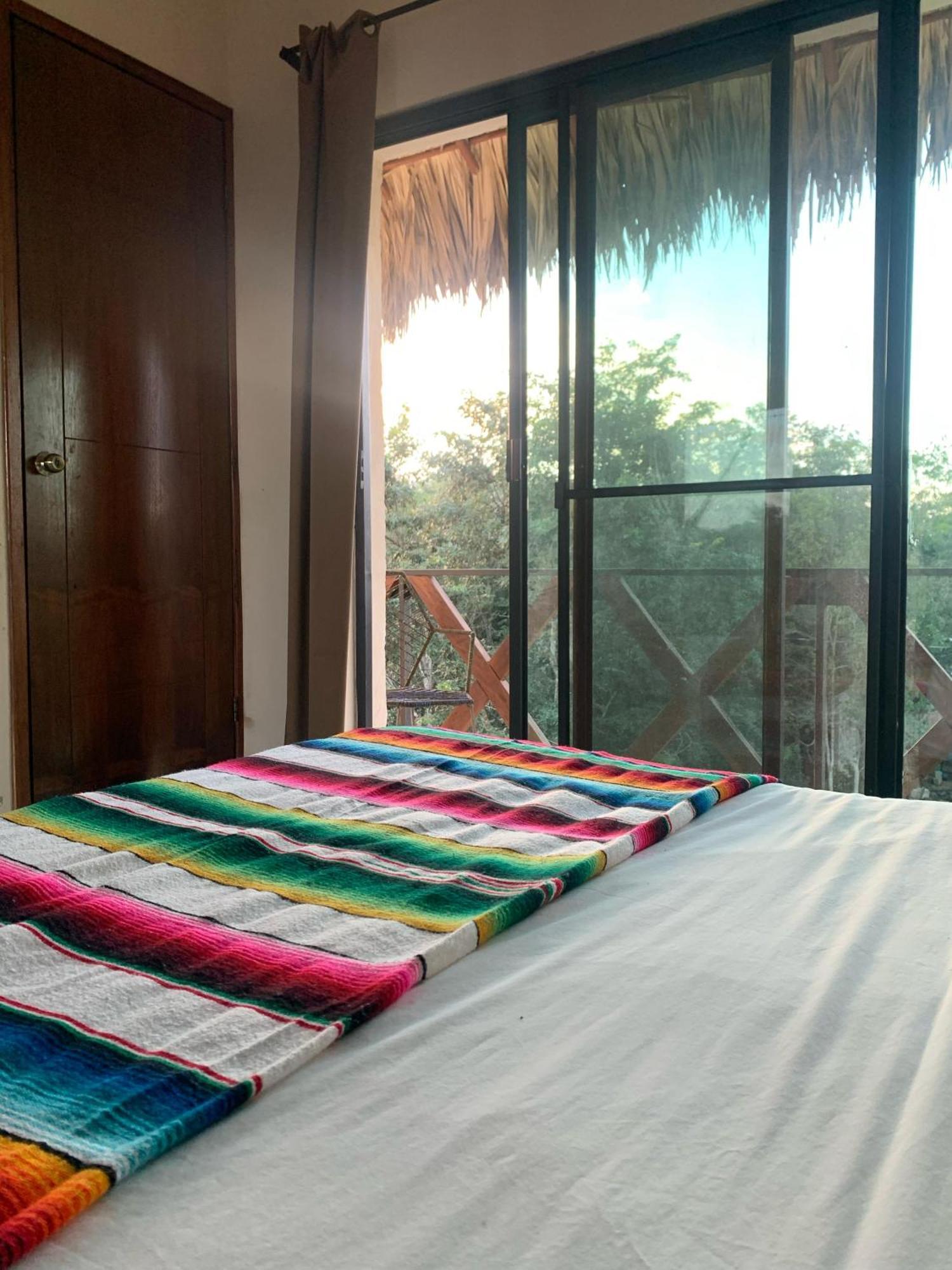 Апартаменти Casa Delfin Tulum Macario Gomez Екстер'єр фото