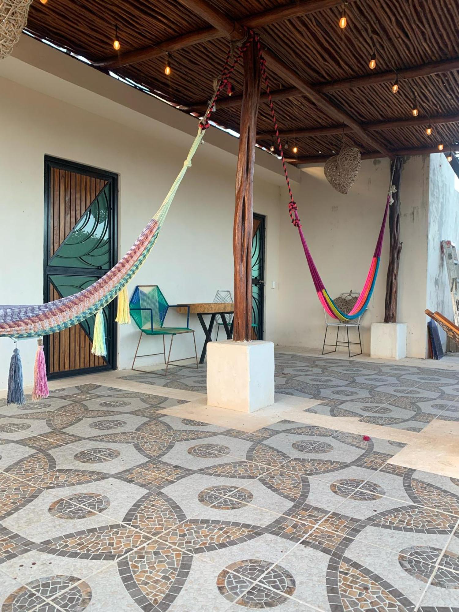 Апартаменти Casa Delfin Tulum Macario Gomez Екстер'єр фото