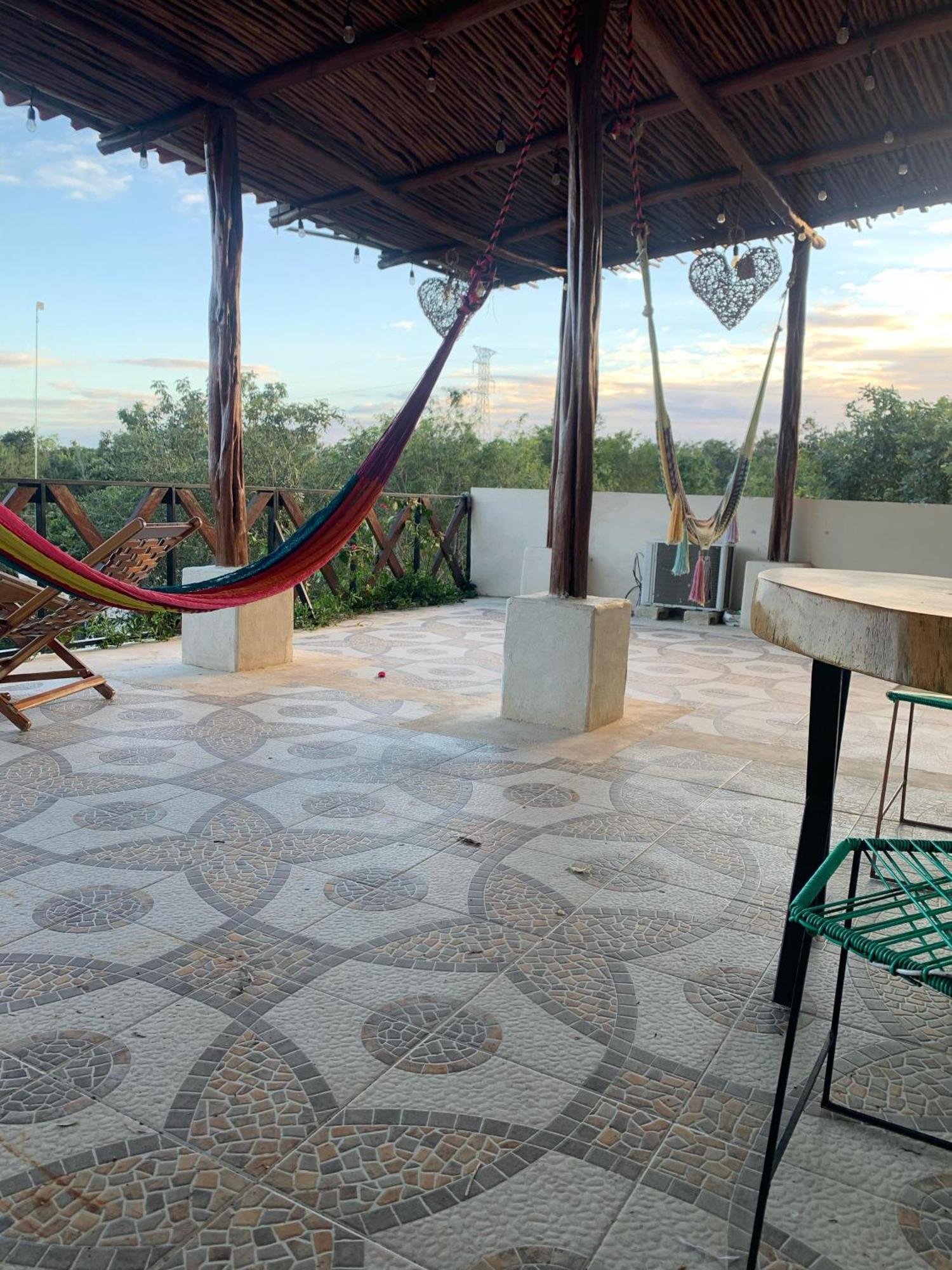 Апартаменти Casa Delfin Tulum Macario Gomez Екстер'єр фото