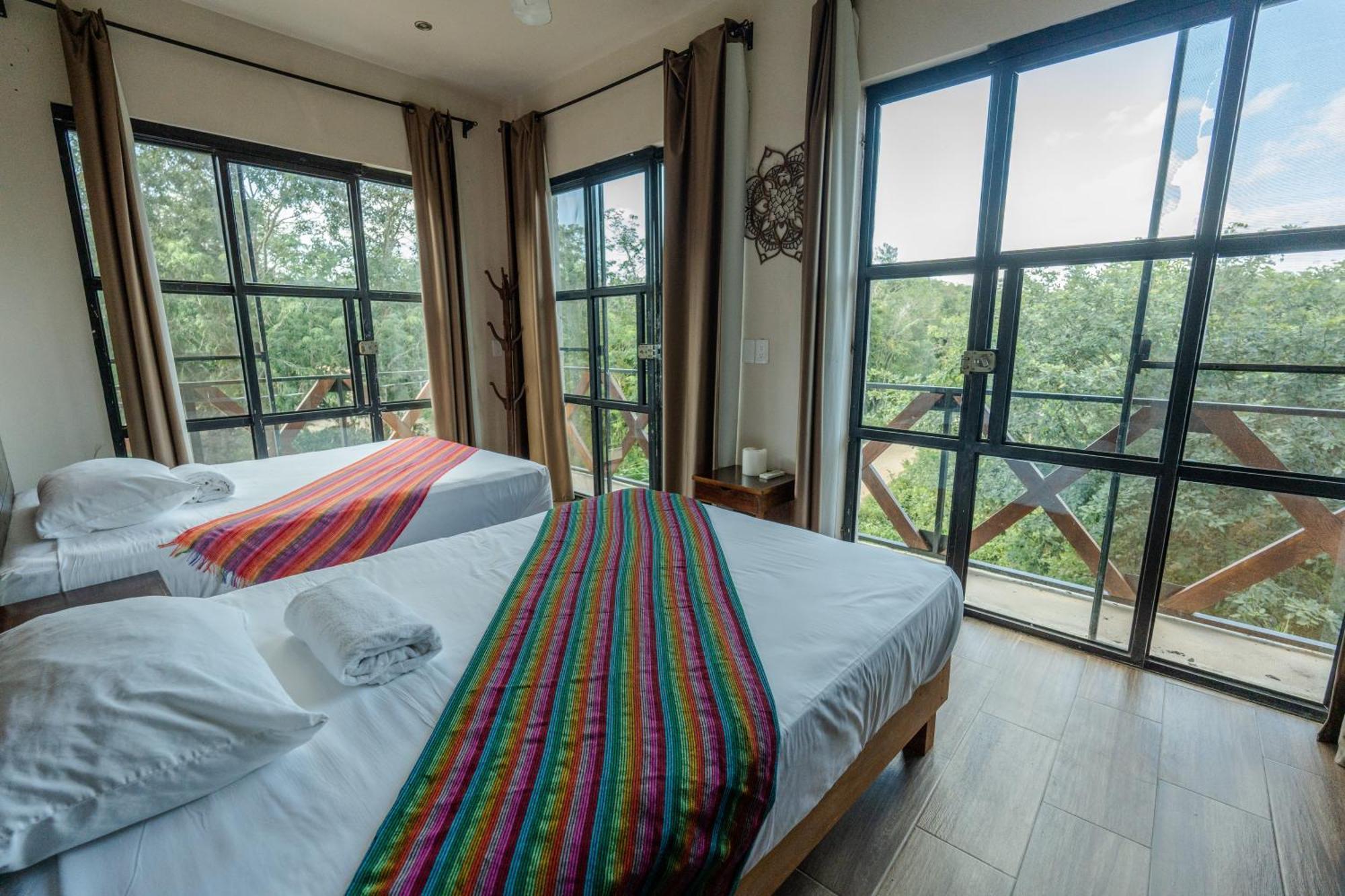 Апартаменти Casa Delfin Tulum Macario Gomez Екстер'єр фото
