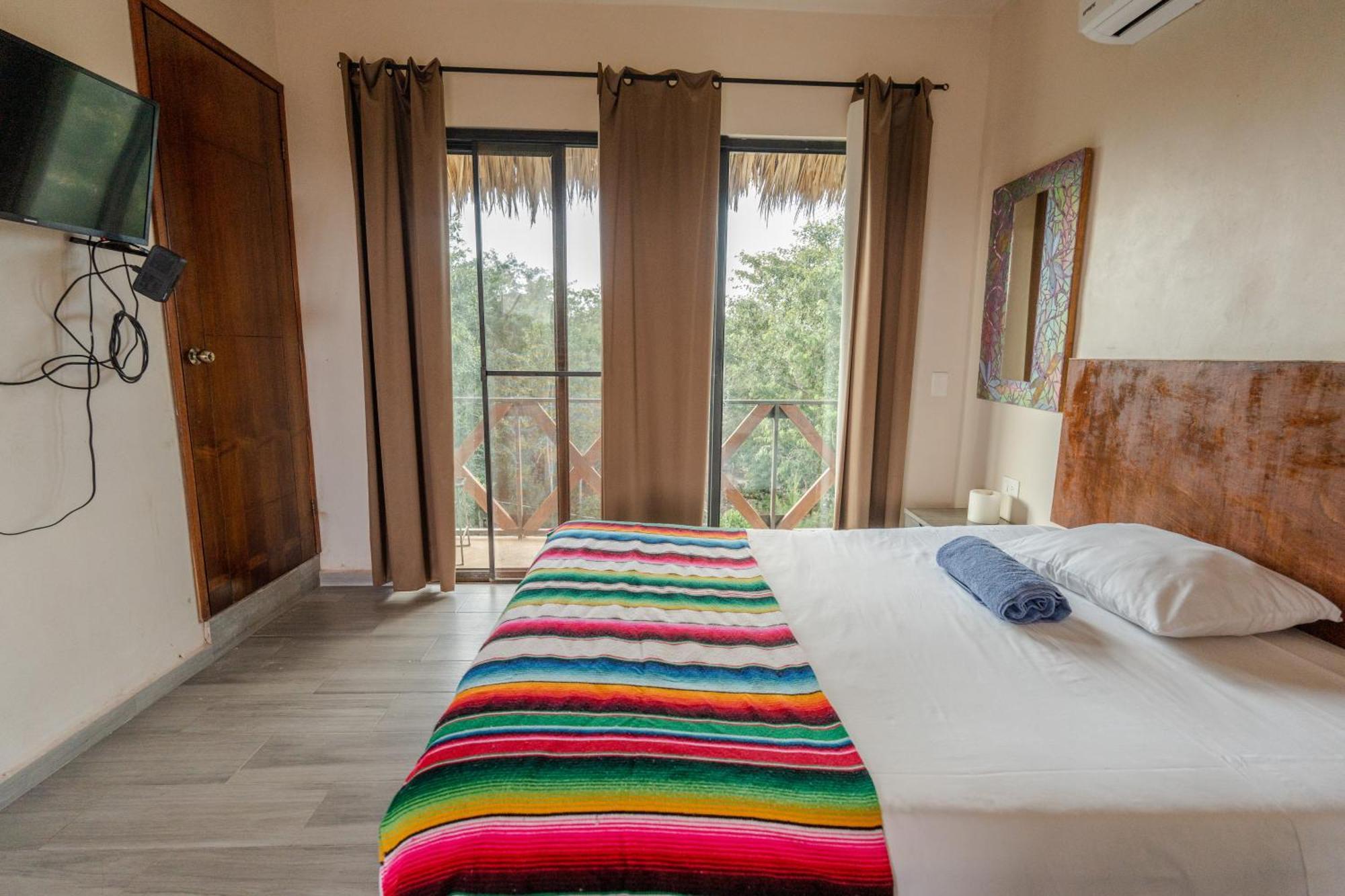 Апартаменти Casa Delfin Tulum Macario Gomez Екстер'єр фото