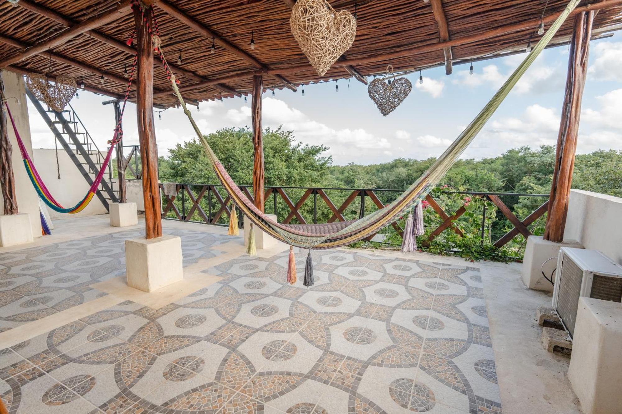 Апартаменти Casa Delfin Tulum Macario Gomez Екстер'єр фото