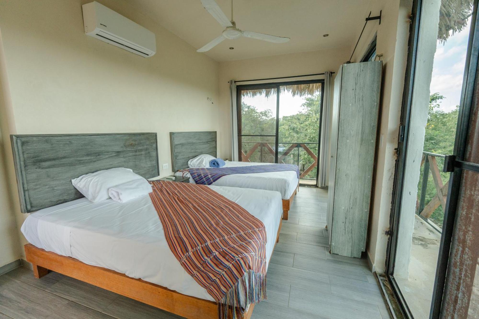 Апартаменти Casa Delfin Tulum Macario Gomez Екстер'єр фото
