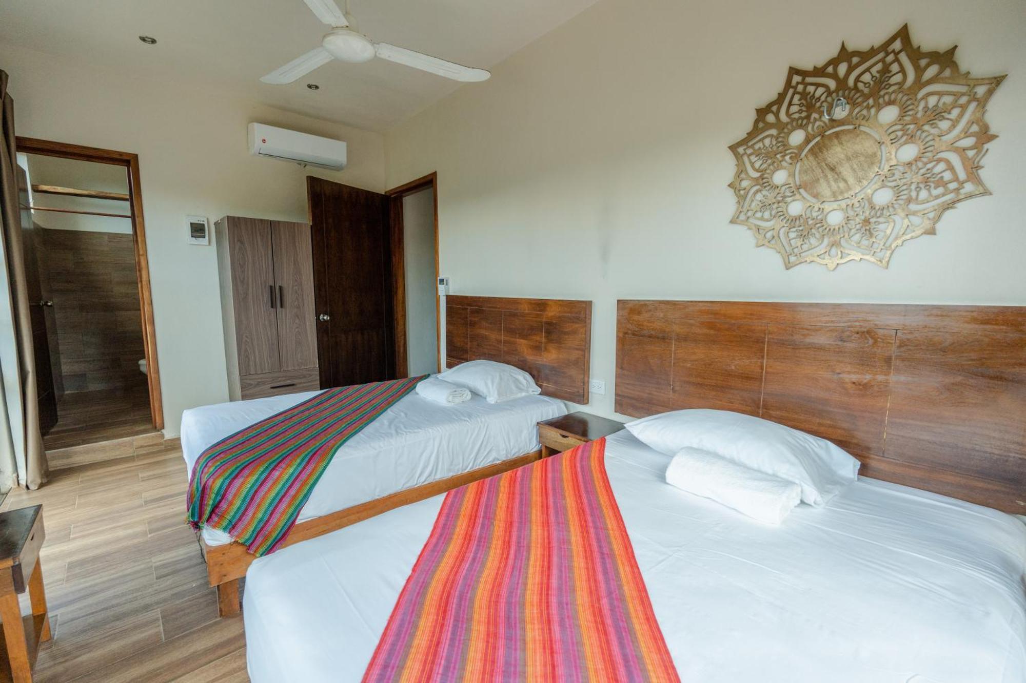 Апартаменти Casa Delfin Tulum Macario Gomez Екстер'єр фото