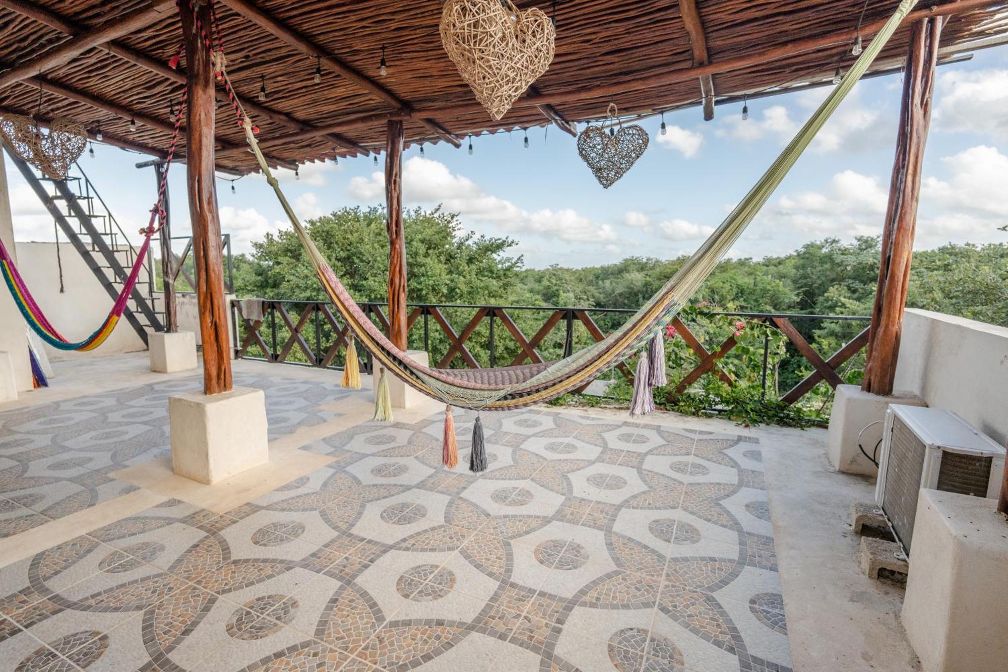 Апартаменти Casa Delfin Tulum Macario Gomez Екстер'єр фото