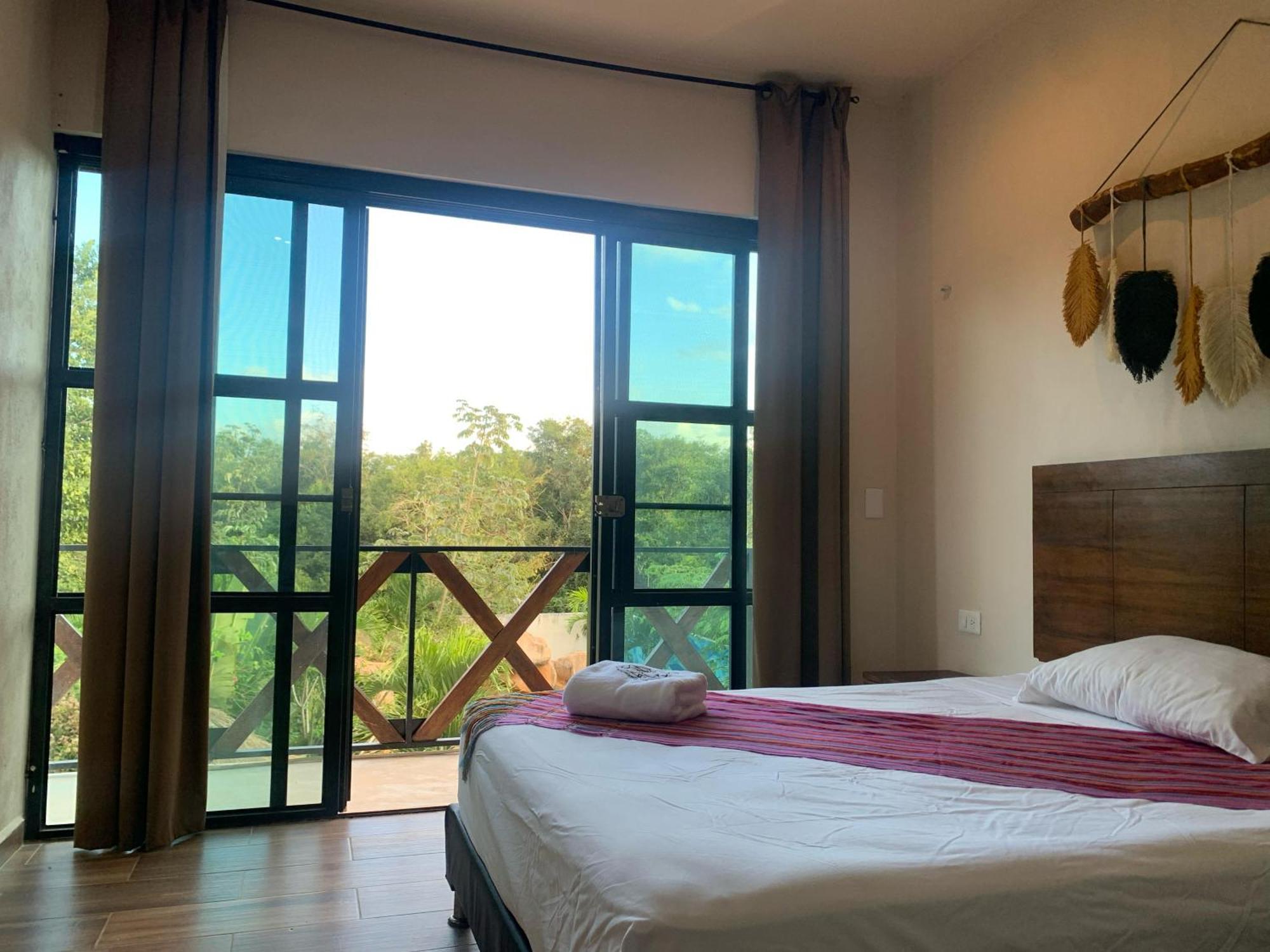Апартаменти Casa Delfin Tulum Macario Gomez Екстер'єр фото