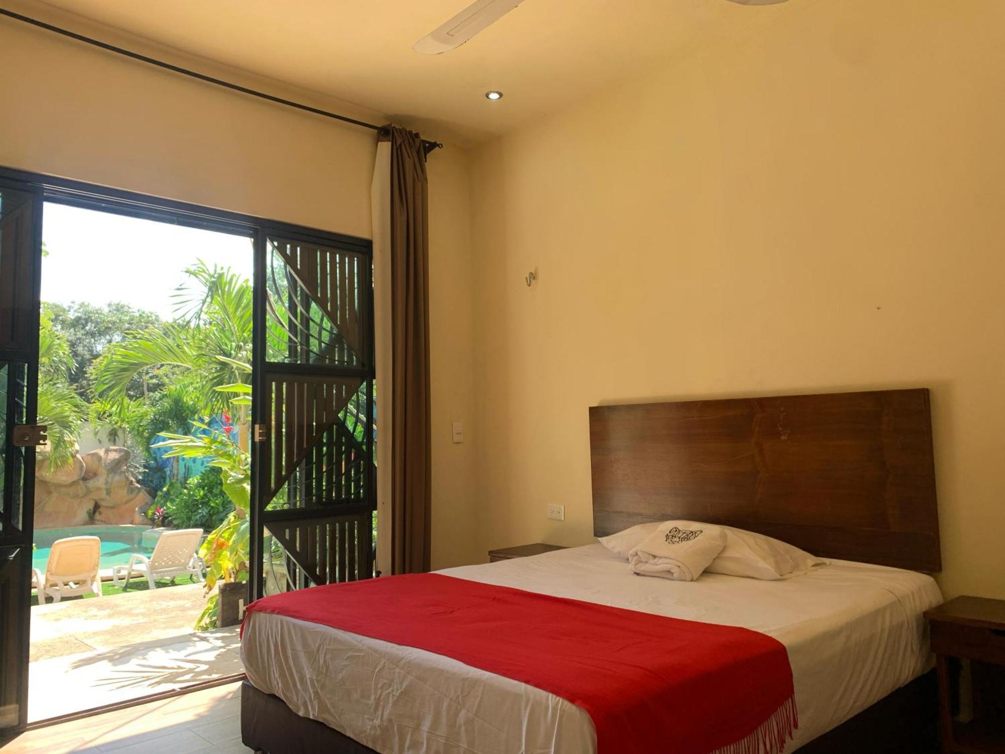 Апартаменти Casa Delfin Tulum Macario Gomez Екстер'єр фото